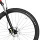 Hegyi kerékpár Kross Level 1.0 29" Gen 005 - piros / fekete / fényes