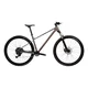 Hegyi kerékpár Kross Level X100  29"  2026, SR Suntour XCM 32 DS rugózó villa, Shimano MT200 hidraulikus tárcsafékek,  VELO Double Density markolatok - szürke / barna / matt - szürke / barna / matt