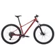 Hegyi kerékpár Kross Level X200  29" 2026, SR SUNTOUR XCM DS LO rugózott villa, VELO Double Density markolatok, WTB Ranger Comp gumiabroncsok - gesztenye / piros / fényes - gesztenye / piros / fényes