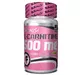 BioTech L-Carnitine 500 mg rágótabletta citrom