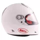 Motoros bukósisak BELL M5X Daytona White Red - L(59-60)
