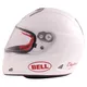 Motoros bukósisak BELL M5X Daytona White Red - L(59-60)
