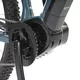 MTB ebike Levit Muan BF3 Overstep 630 29" - model 2024 - Bordó Szürke Gyöngy
