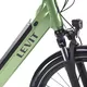 Városi ebike Levit Musca Urban HD 468 28" - model 2024 - Oliva Gyöngy