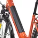 Városi ebike Levit Musca Urban HD 468 28" - model 2024 - Oliva Gyöngy