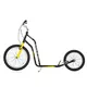 Roller YEDOO MEZEQ V Brake - fekete-sárga