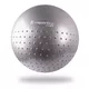 Gimnasztikai labda inSPORTline Relax Ball 75 cm - szürke