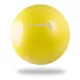Gimnasztikai labda inSPORTline Lite Ball 45 cm - lila - sárga