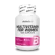 BioTech Multivitamin For Women 60 tabletta