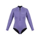 Női hosszú ujjú neoprén ruha inSPORTline Narona, YKK cipzár, kényelmes anyag, lapos varratok, alkalmas melegebb és hidegebb időjáráshoz is