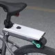 Kerékpár segédmotor P.wheel, könnyű és gyors telepítés, 50 km hatótávolság, Li-ion akkumulátor, 2 kg