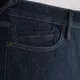 Férfi motoros nadrág Oxford Original Approved Jeans CE Slim Fit indigókék, légáteresztő, gyorsan száradó, Stretch Comfort