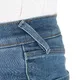 Férfi motoros nadrág Oxford Original Approved Jeans CE Slim Fit koptatott világoskék, megerősített varrás, egyrétegű kialakítás, Stretch Comfort