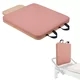 Tartalék felület inSPORTline Oquiler Pilates Reformerhez, 3 cm vastag párnázás, 2 db hordozófogantyú - rózsaszín - rózsaszín