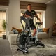 Airbike szobakerékpár inSPORTline Airbike Pro