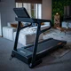 Futópad inSPORTline ZenRun 80, TFT képernyő, 4 lóerő, max.150kg, futófelület 150x51cm, 52 program, HRC, Kinomap, SilentBlock, okosfunkciók