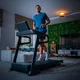 Futópad inSPORTline ZenRun 80, TFT képernyő, 4 lóerő, max.150kg, futófelület 150x51cm, 52 program, HRC, Kinomap, SilentBlock, okosfunkciók