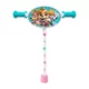 Gyerek tricikli Paw Patrol Girl, acélszerkezet, csúszásmentes futófelület, PVC kormánymarkolat