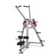 Hátgép Steelflex PlateLoad line PLLA