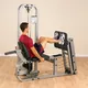 Láberősítő Body-Solid SLP-500G/2 kondigép