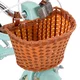 Gyermek kerékpár Joystar Stitch 14" kosárral és segédkerekekkel, 92-120 cm, alacsony átlépésű váz, kényelmes nyereg, strapabíró acélváz