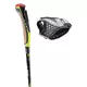 Nordic Walking bot LEKI Speed Pacer Vario, könnyen állítható hosszúság, ergonomikus Nordic Shark markolatok, Shark Frame Strap Mesh pántrendszer