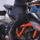 Női motoros nadrág fekete Oxford Super Moto