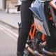 Női motoros nadrág fekete Oxford Super Moto