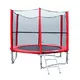 Trambulin szett inSPORTline Kangaroo 183 cm
