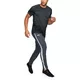 Férfi tréningnadrág Under Armour Sportstyle Pique Track Pant - Stealth Gray
