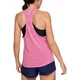 Női Under Armour Streaker 2.0 Racer futótrikó - fekete