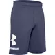 Férfi rövidnadrág Under Armour Sportstyle Cotton Graphic Short - Kék Tinta