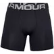 Férfi boxer alsó Under Armour Charged Cotton 6in 3 pár - Mod Gray Medium Heather