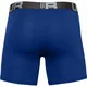 Férfi boxer alsó Under Armour Charged Cotton 6in 3 pár - Mod Gray Medium Heather