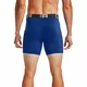 Férfi boxer alsó Under Armour Charged Cotton 6in 3 pár - Mod Gray Medium Heather