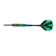 Darts Harrows Vivid Steel 3 db - fekete - zöld