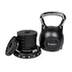 Állítható inSPORTline Xtrabell harangsúly 1,5–10 kg, 7 súly-állítási lehetőség, acél-öntvény, 1.5kg-3kg-4.5kg-6kg-7.5kg-9kg-10kg, minimalista design