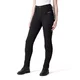 Női motoros leggings W-TEC Nombutta - fekete