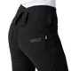 Női motoros leggings W-TEC Nombutta - fekete