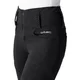 Női motoros leggings W-TEC Nombutta - fekete