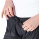 Esőálló motoros nadrág W-TEC Colnari, rugalmas derékrész, állítható lábszárszélesség