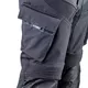 Softshell motoros nadrág W-TEC Erkalis GS-1729 - fekete
