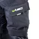 Softshell motoros nadrág W-TEC Erkalis GS-1729 - fekete