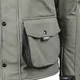 Férfi softshell motoros kabát W-TEC Forresta - Urban Khaki