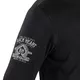 Férfi Aramid-szálas kapucnis felső W-TEC Black Heart Kustom Kulture Hoodie - fekete