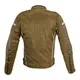 Férfi motoros kabát W-TEC Bellvitage Khaki Chameleon