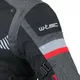 Túra motoros kabát W-TEC Excellenta Evo - Vihar szürke