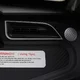 Elektromos négykerekű mopedautó W-TEC Tuligo, visszapillantó tükör, látványos digitális kijelző, multimédiás központ, légkondicionáló rendszer - mentol