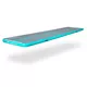 Airtrack inSPORTline Airstunt 500x100x10 cm szürke