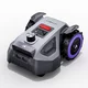 Robotfűnyíró Anthbot M5 LiDAR (500 m²), emelkedés észlelése, automatikus esőérzékelés, Dual Vision – vizuális navigáció, 360°-os LiDAR szkenner